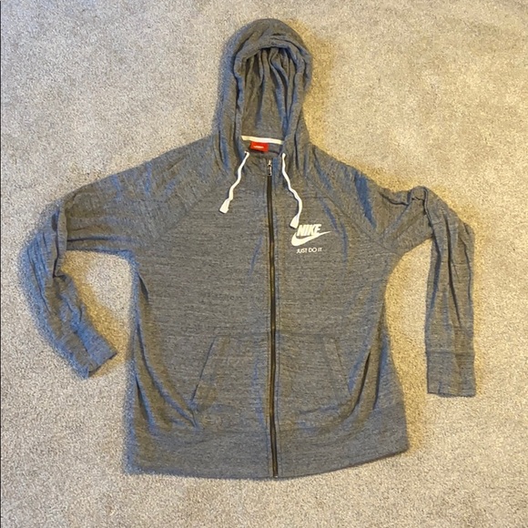 Nike Jackets & Blazers - Nike zip up